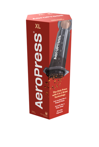 Aeropress Coffee Maker XL
